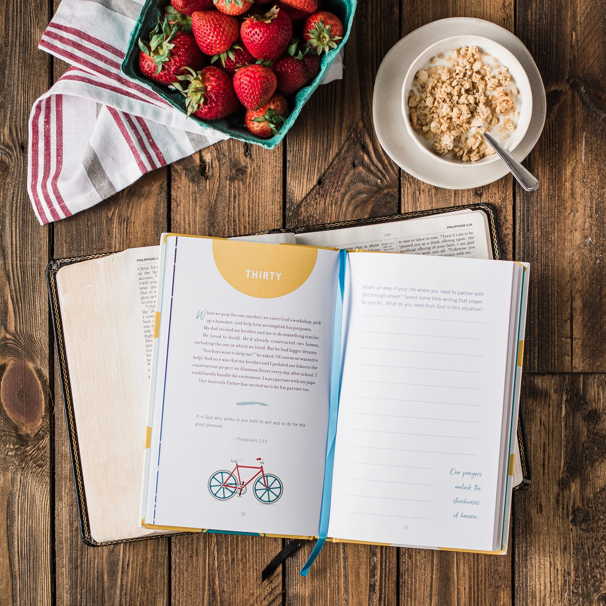 Happy Today: A Guided Journal to Genuine Joy (A Devotional Journal) - Image 4