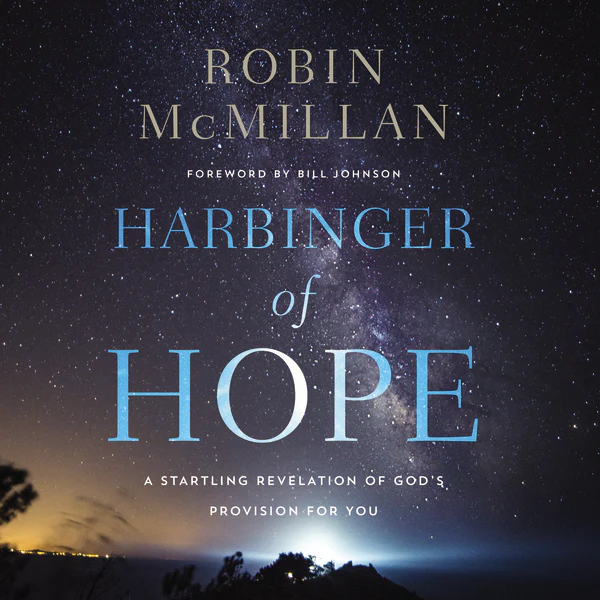 Harbinger of Hope: A Startling Revelation of God’s Provision for You - Audiobook (Unabridged)