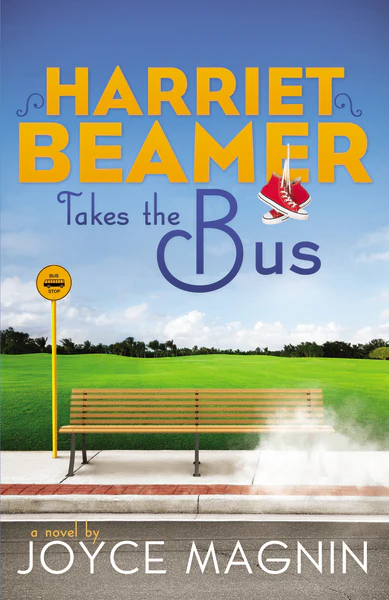 Harriet Beamer Takes the Bus - Image 2