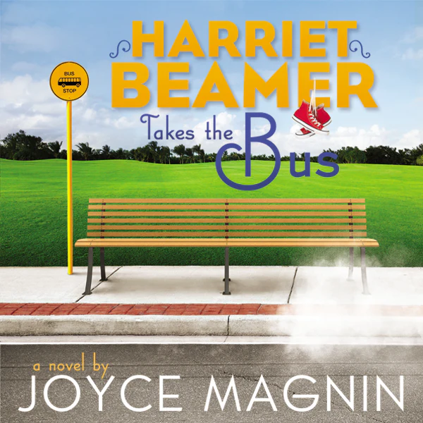 Harriet Beamer Takes the Bus - Audiobook (Unabridged)