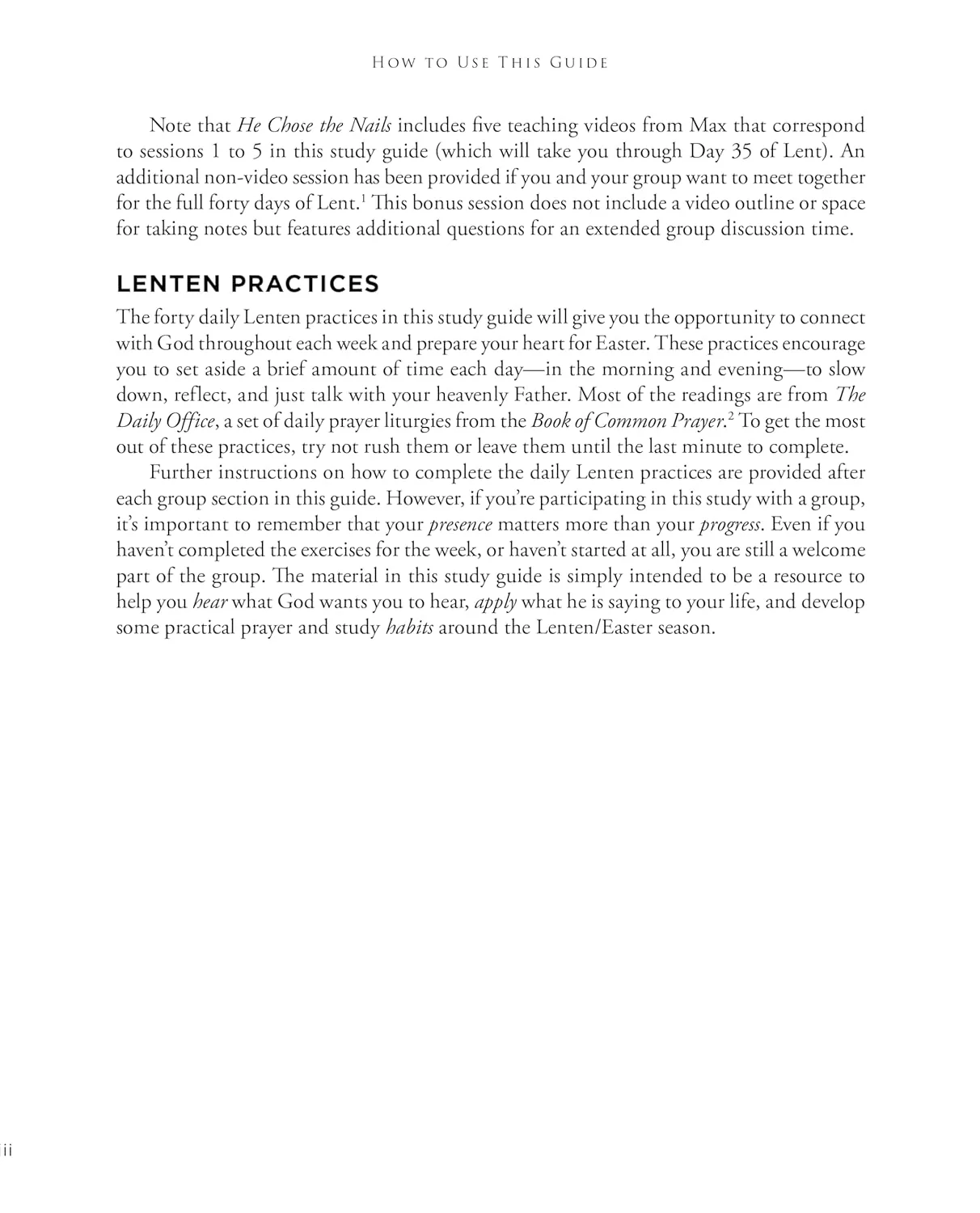 He Chose the Nails Bible Study Guide + Streaming Video, Updated Edition: What God Did to Win Your Heart (A Bible Study for Easter and Lent) - Image 6