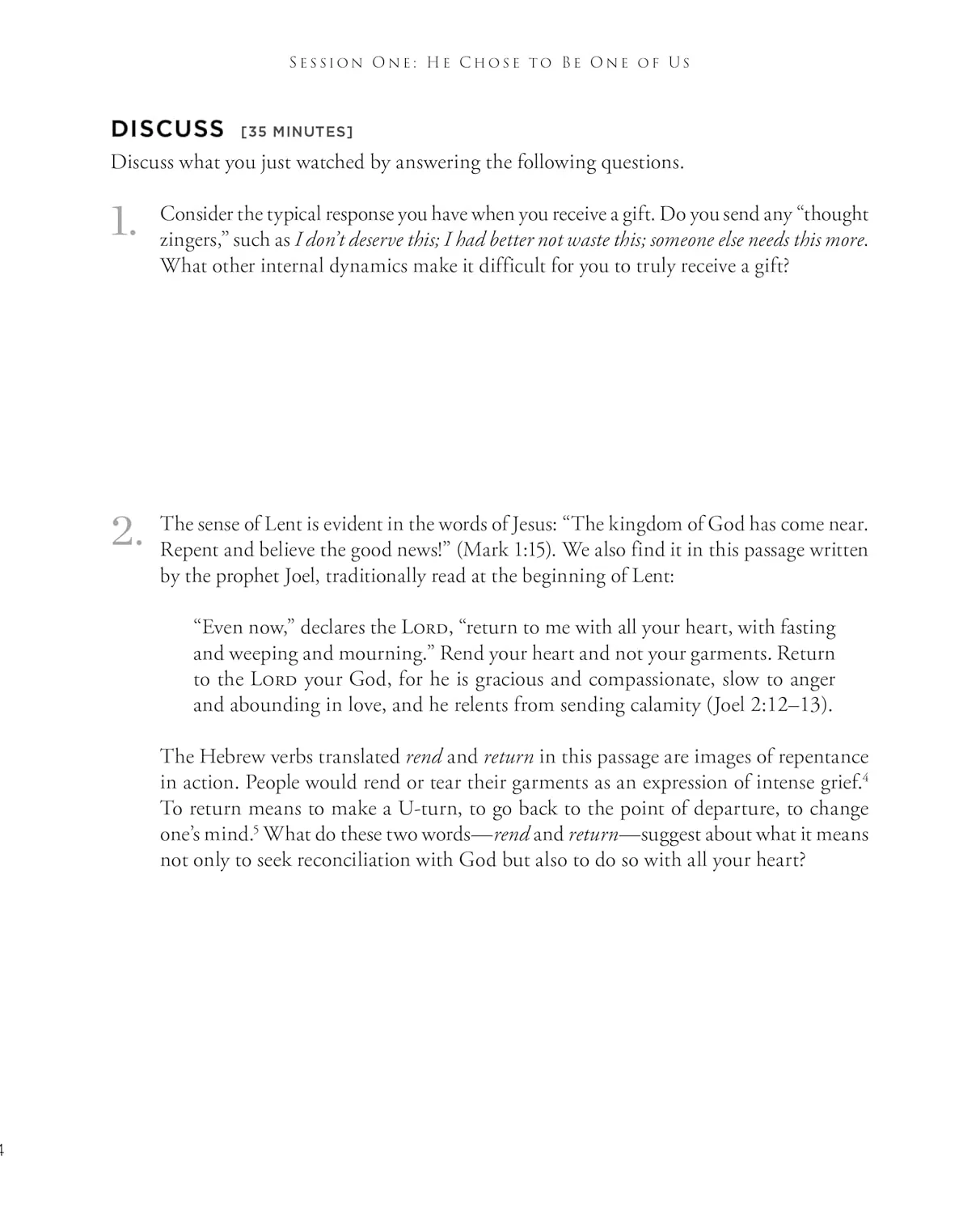 He Chose the Nails Bible Study Guide + Streaming Video, Updated Edition: What God Did to Win Your Heart (A Bible Study for Easter and Lent) - Image 7