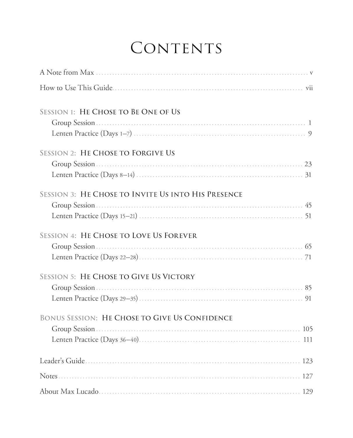 He Chose the Nails Bible Study Guide + Streaming Video, Updated Edition: What God Did to Win Your Heart (A Bible Study for Easter and Lent) - Image 9
