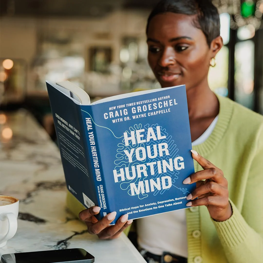 Heal Your Hurting Mind: Biblical Hope for Anxiety, Depression, Burnout, and the Emotions No One Talks About - Image 2