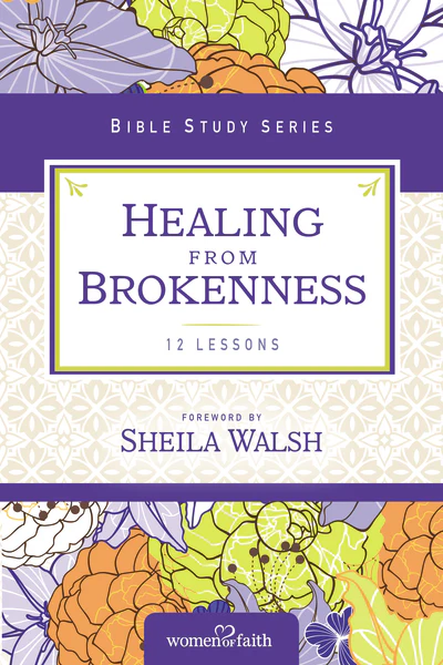 Healing from Brokenness - Image 2