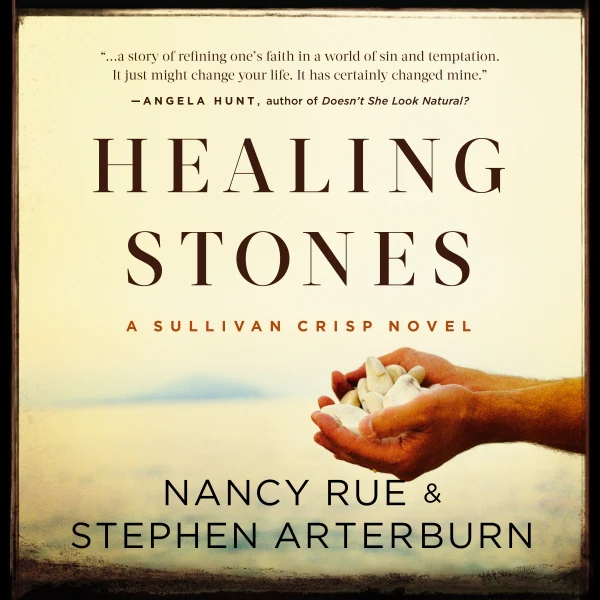 Healing Stones - Audiobook (Unabridged)