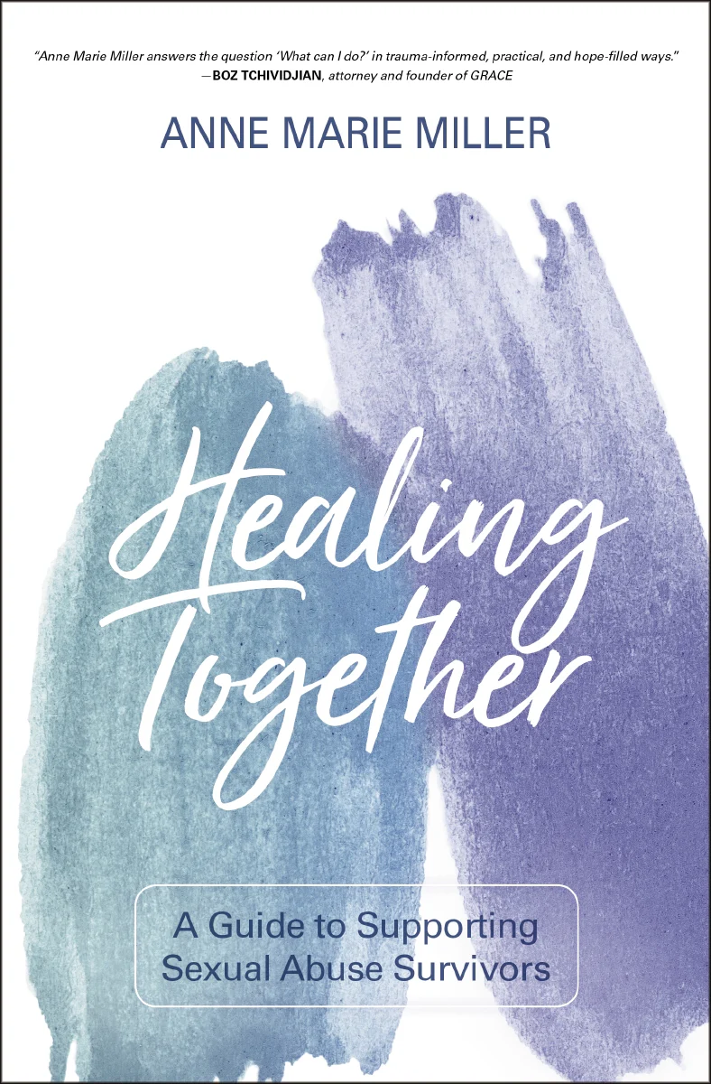 Healing Together: A Guide to Supporting Sexual Abuse Survivors - Image 2
