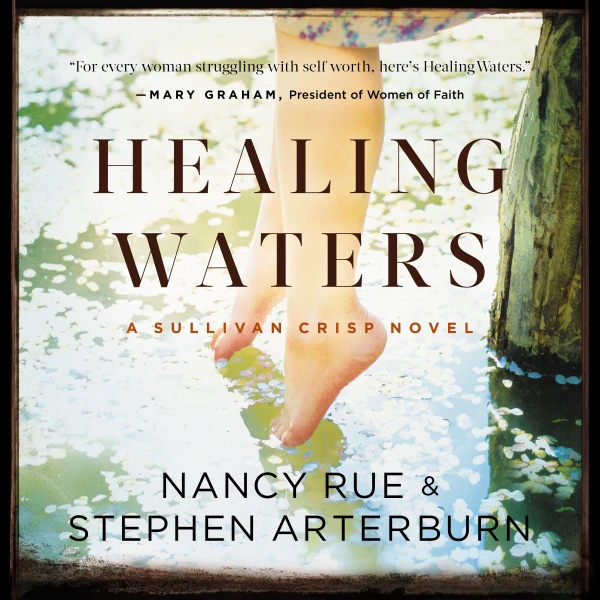 Healing Waters - Audiobook (Unabridged)
