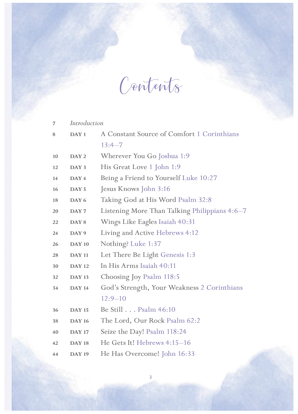 Healing Words: A 60-Day Grief Journal - Image 3
