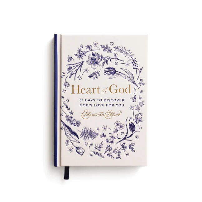 Heart of God: 31 Days to Discover God's Love for You (A 31-Day Devotional) – The Perfect Christian Easter Gift for Women - Image 2