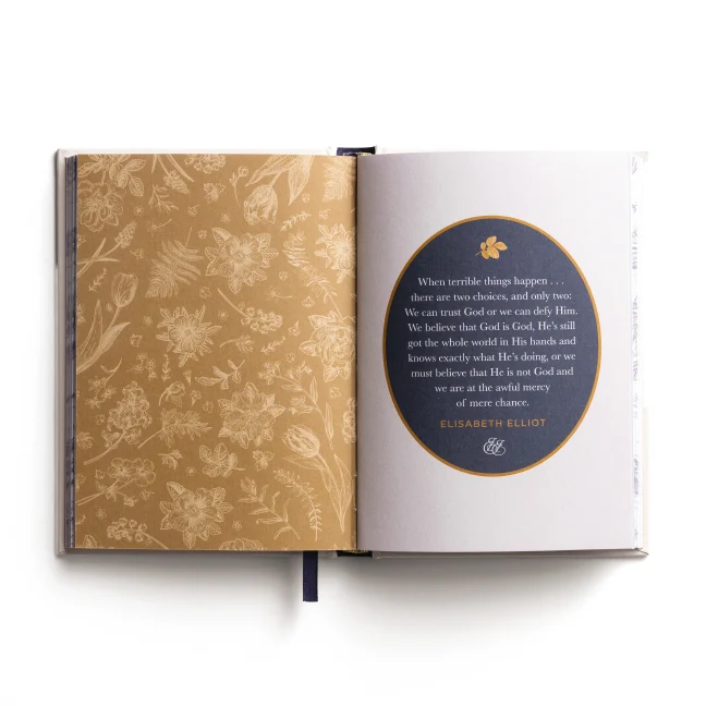 Heart of God: 31 Days to Discover God's Love for You (A 31-Day Devotional) – The Perfect Christian Easter Gift for Women - Image 3