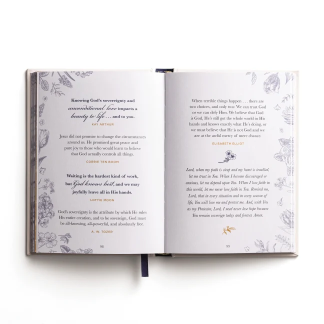 Heart of God: 31 Days to Discover God's Love for You (A 31-Day Devotional) – The Perfect Christian Easter Gift for Women - Image 5