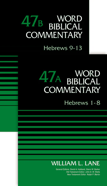 Hebrews (2-Volume Set—47A and 47B)