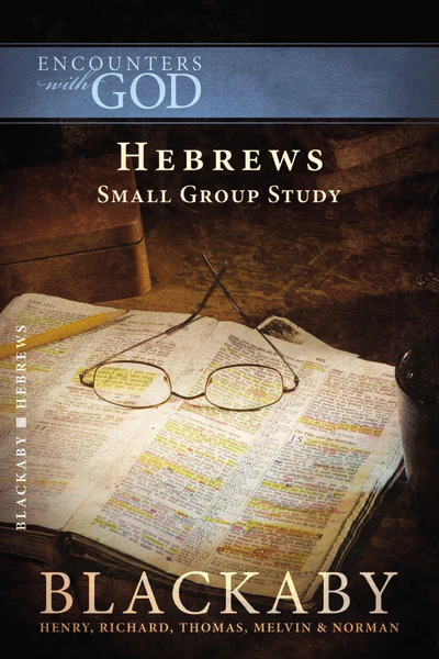 Hebrews: A Blackaby Bible Study Series - Image 2