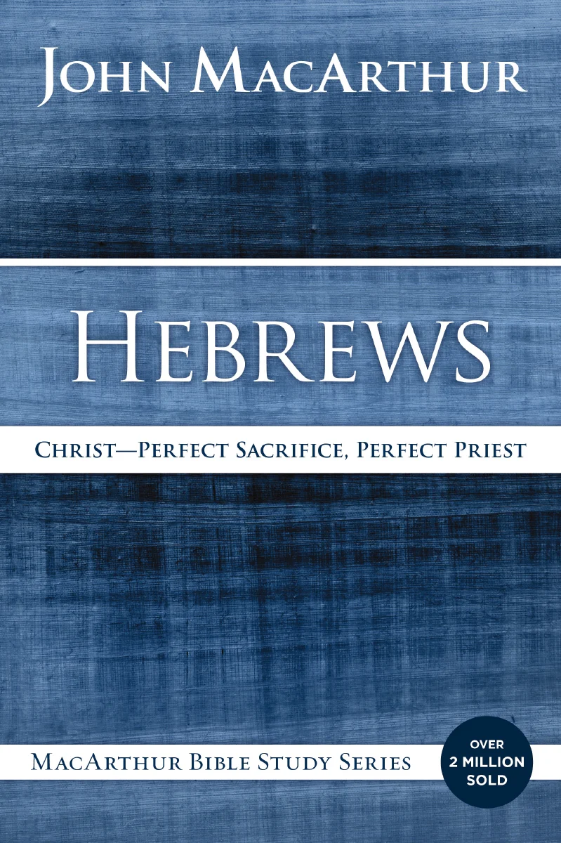 Hebrews: Christ: Perfect Sacrifice, Perfect Priest - Image 2