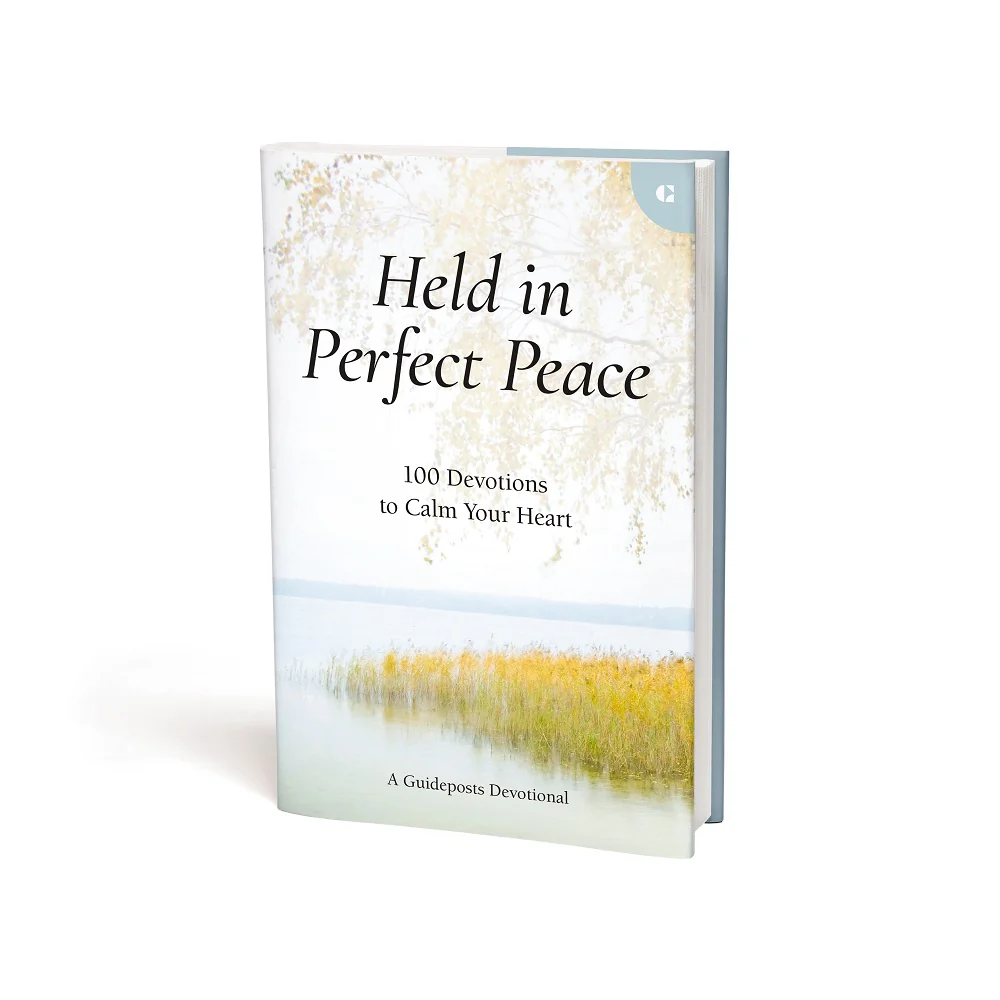 Held in Perfect Peace: 100 Devotions to Calm Your Heart - Image 2