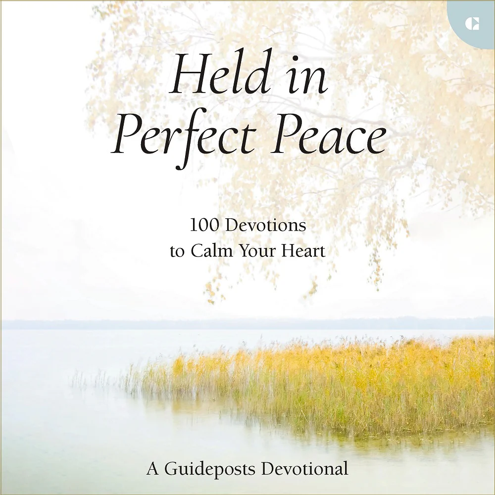 Held in Perfect Peace: 100 Devotions to Calm Your Heart - Audiobook (Unabridged)