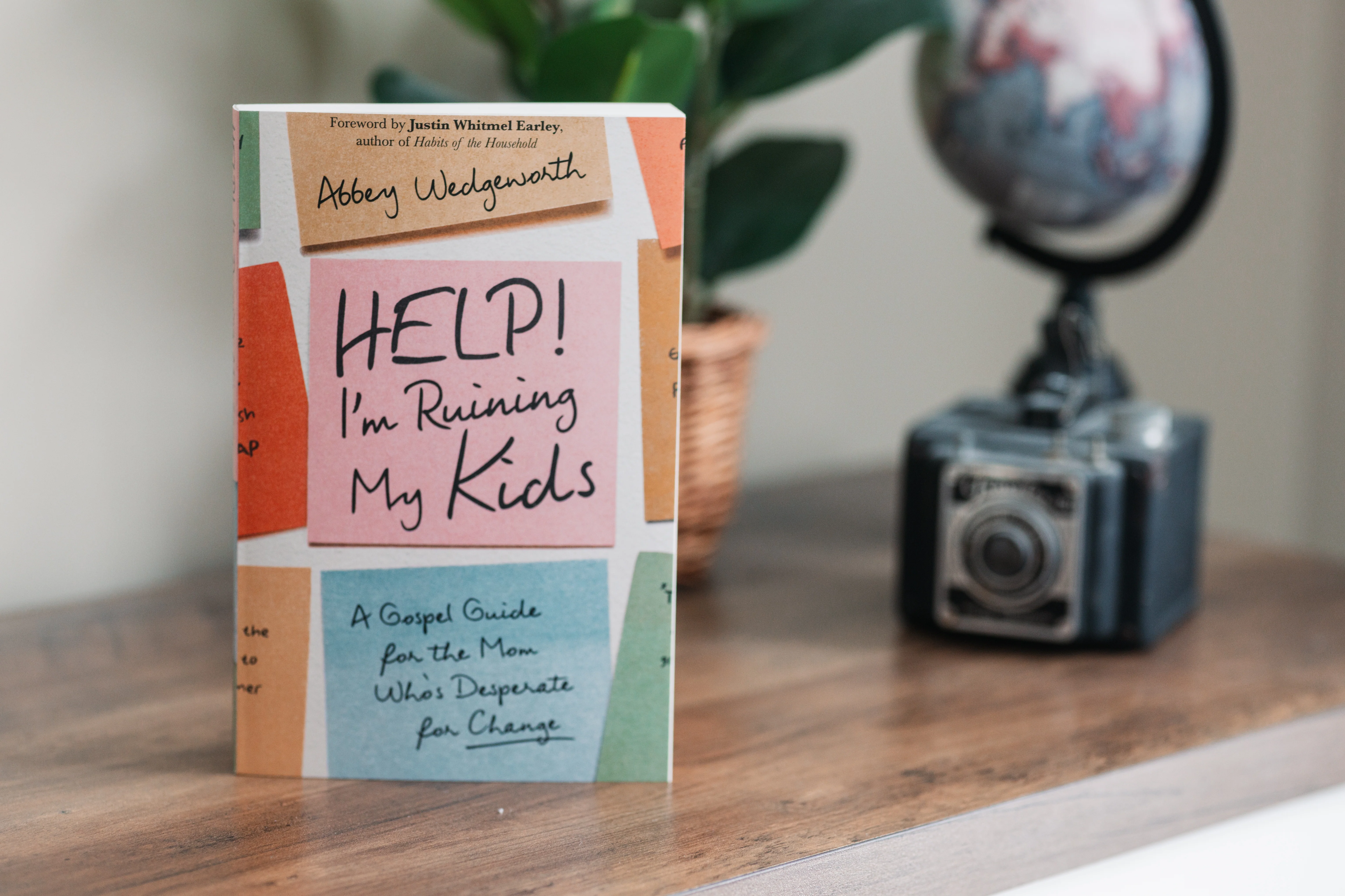Help! I'm Ruining My Kids: A Gospel Guide for the Mom Who's Desperate for Change - Image 3