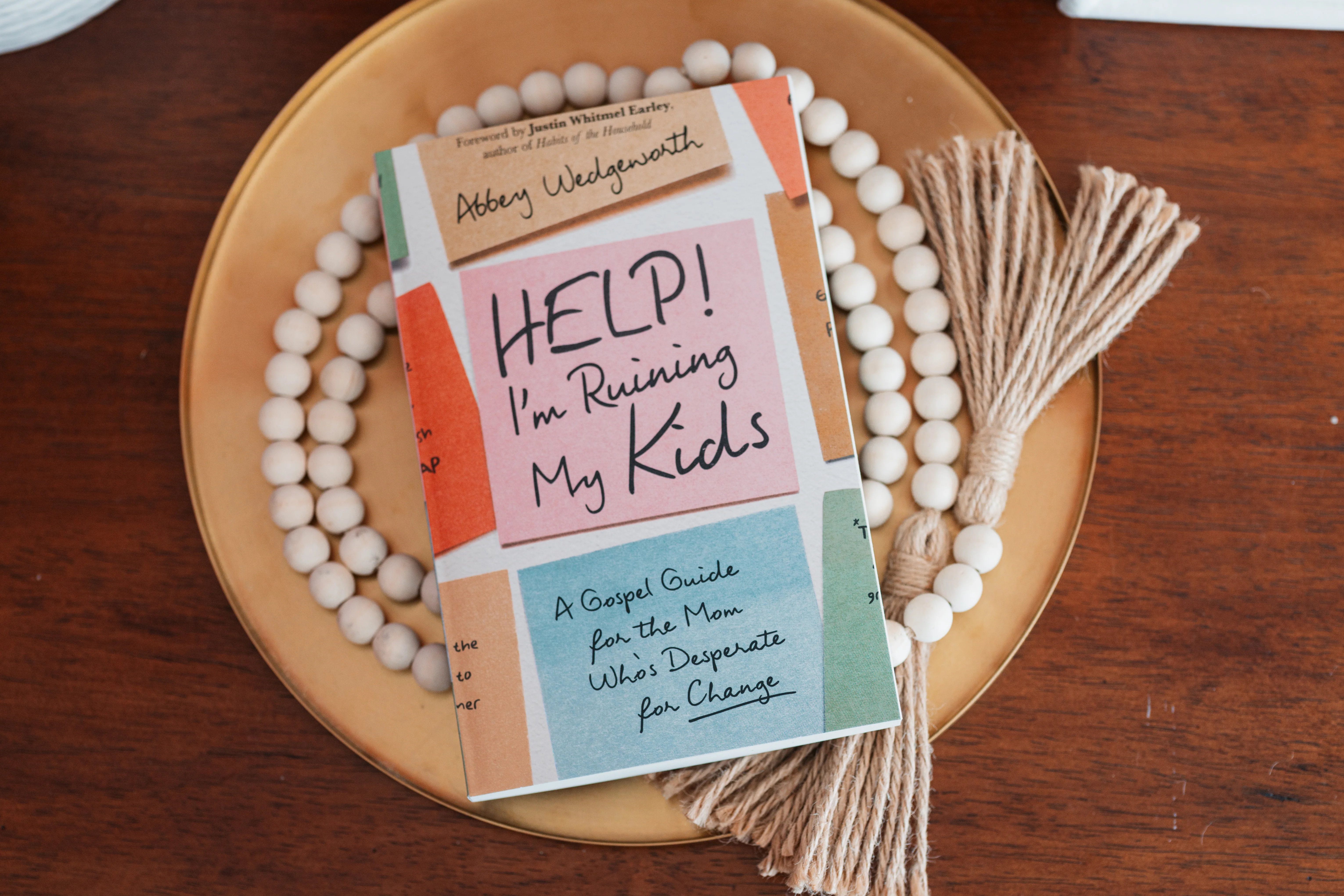Help! I'm Ruining My Kids: A Gospel Guide for the Mom Who's Desperate for Change - Image 4