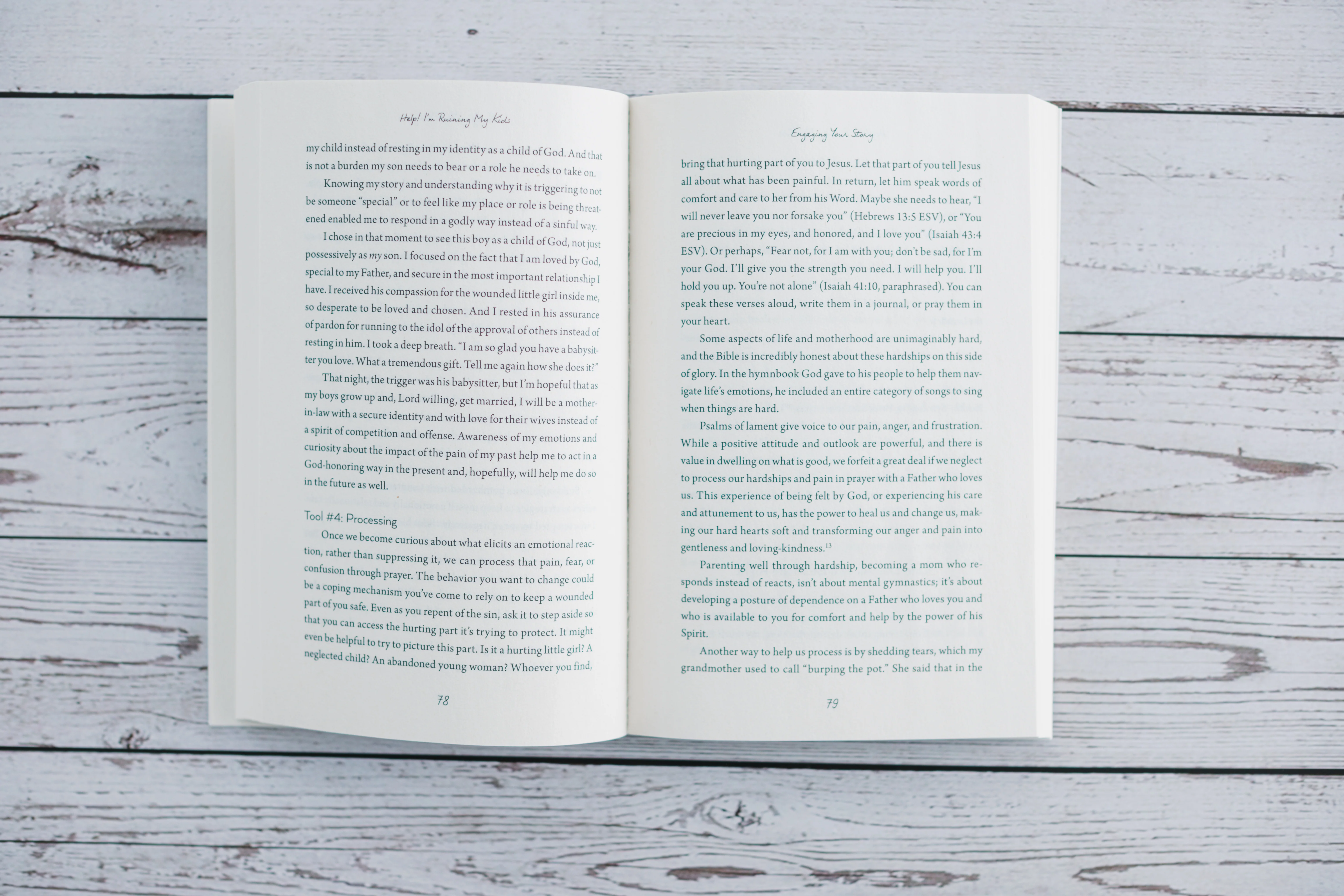 Help! I'm Ruining My Kids: A Gospel Guide for the Mom Who's Desperate for Change - Image 9