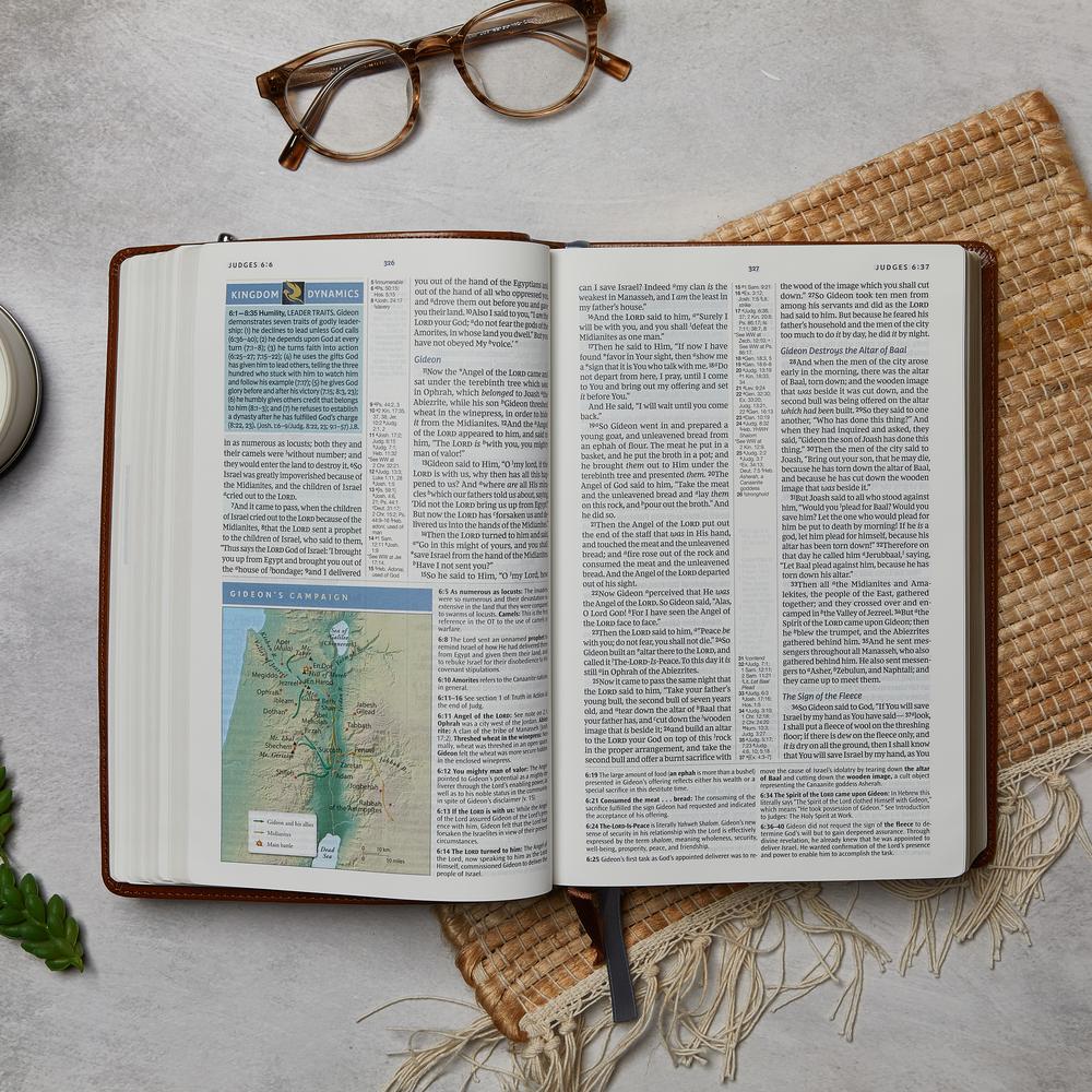 Help Is Here Study Guide + Bible + Book Bundle - Image 12