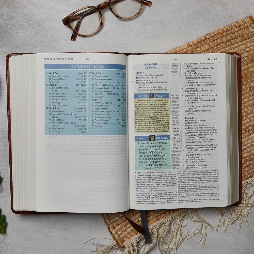 Help Is Here Study Guide + Bible + Book Bundle - Image 13