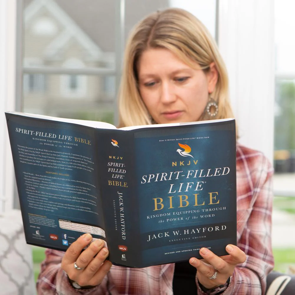 Help Is Here Study Guide + Bible + Book Bundle - Image 14