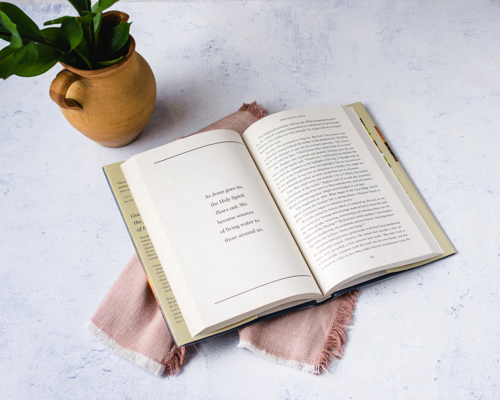 Help Is Here Study Guide + Bible + Book Bundle - Image 7