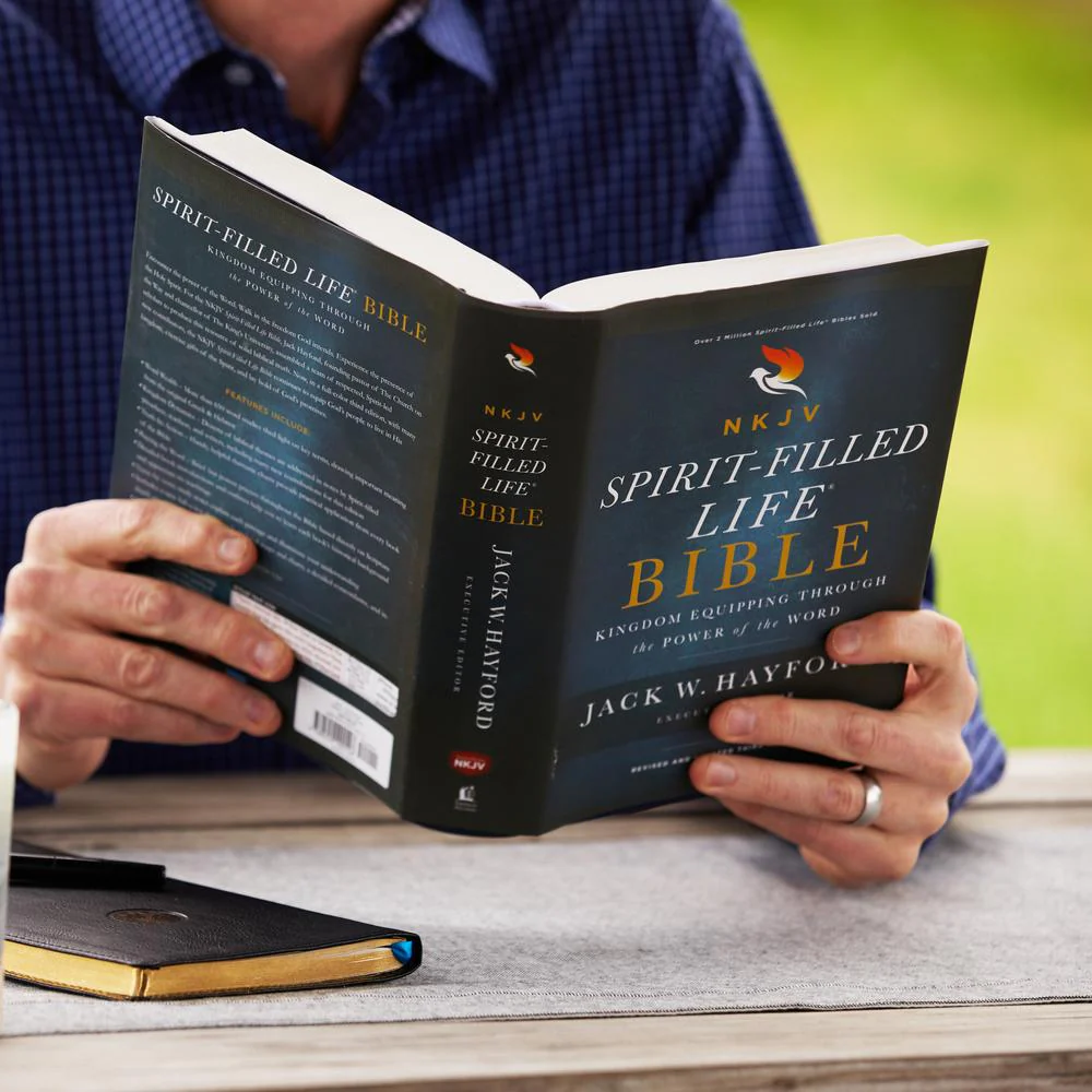 Help Is Here Study Guide + Bible + Book Bundle - Image 9