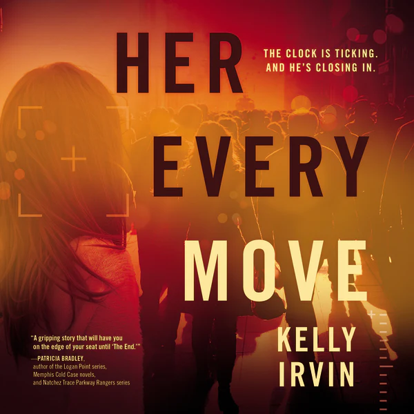 Her Every Move - Audiobook (Unabridged)