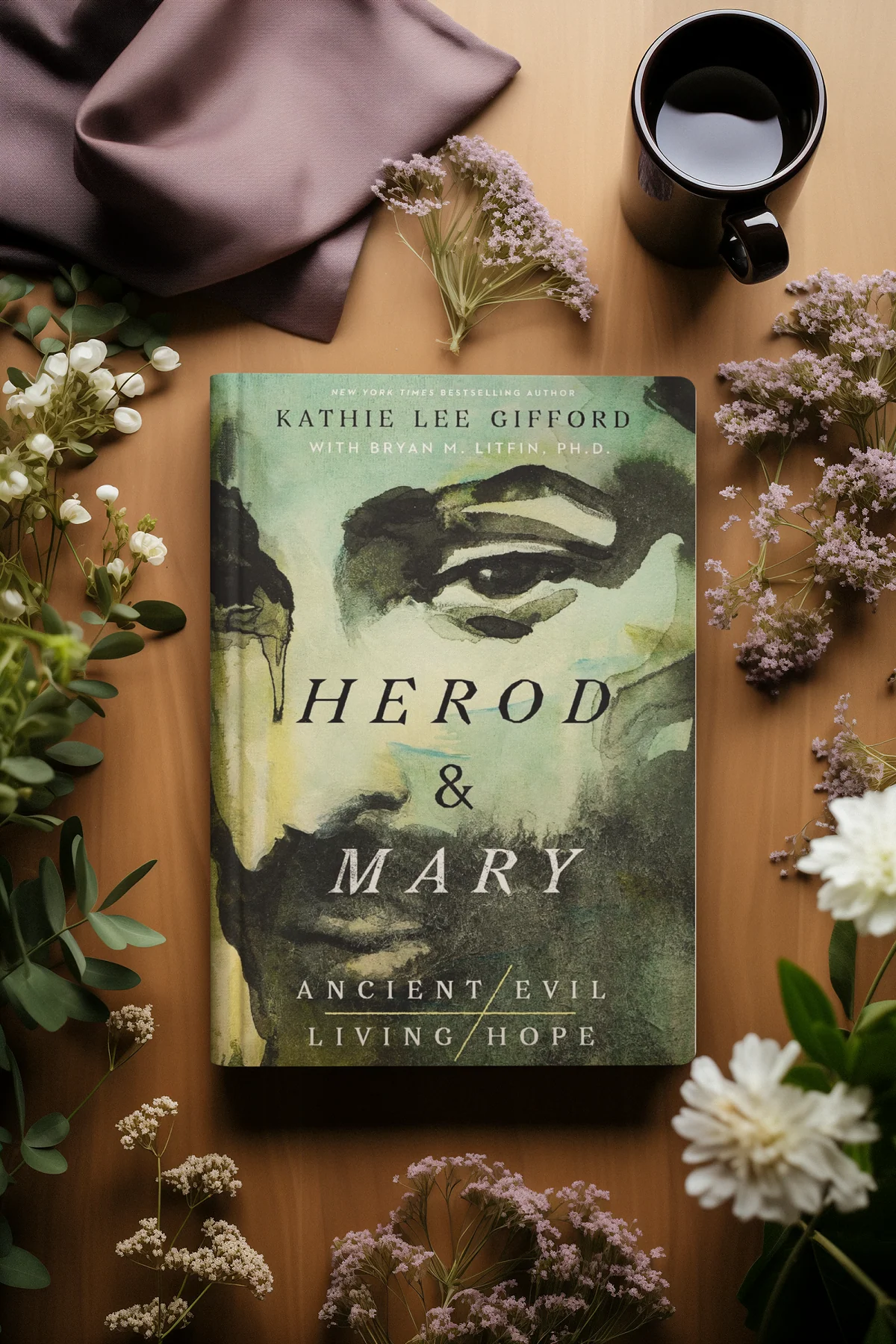 Herod and Mary: The True Story of the Tyrant King and the Mother of the Risen Savior - Image 6