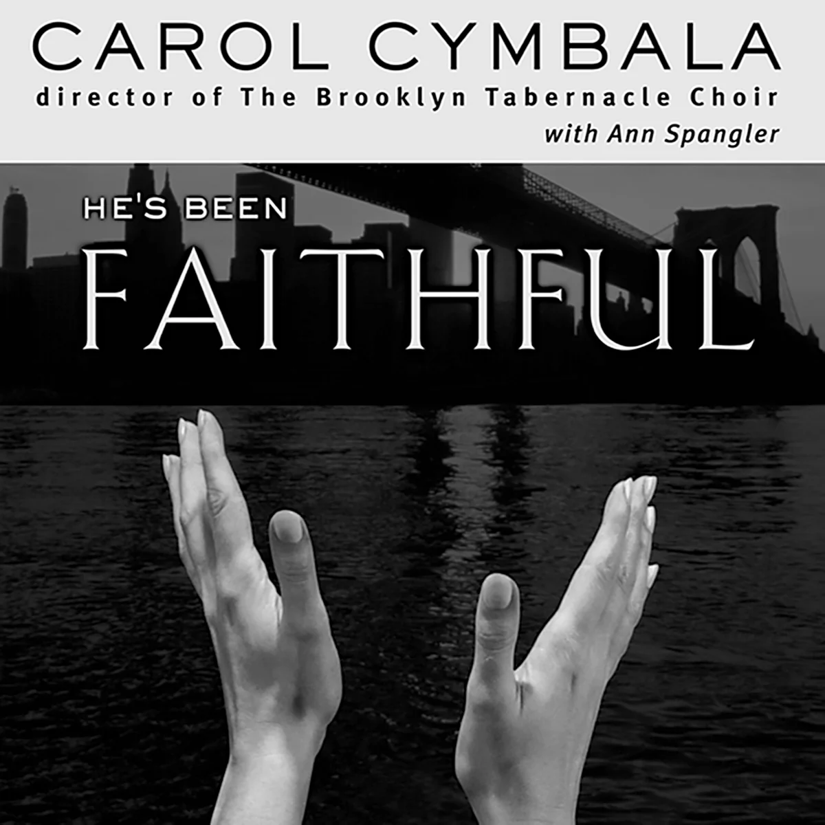 He's Been Faithful: Trusting God to Do What Only He Can Do - Audiobook (Abridged)