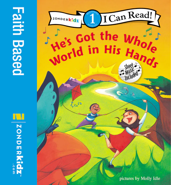 He's Got the Whole World in His Hands: Level 1 - Image 2