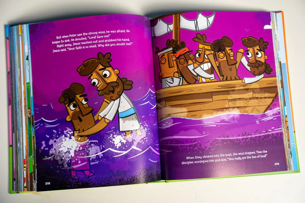 Hey-O! Stories of the Bible - Image 10