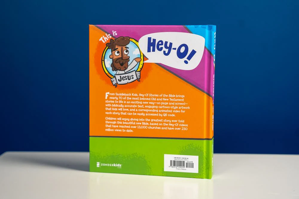 Hey-O! Stories of the Bible - Image 3