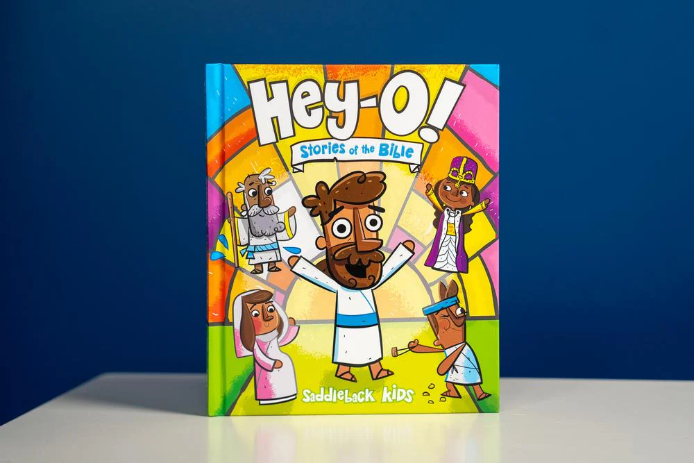 Hey-O! Stories of the Bible - Image 4