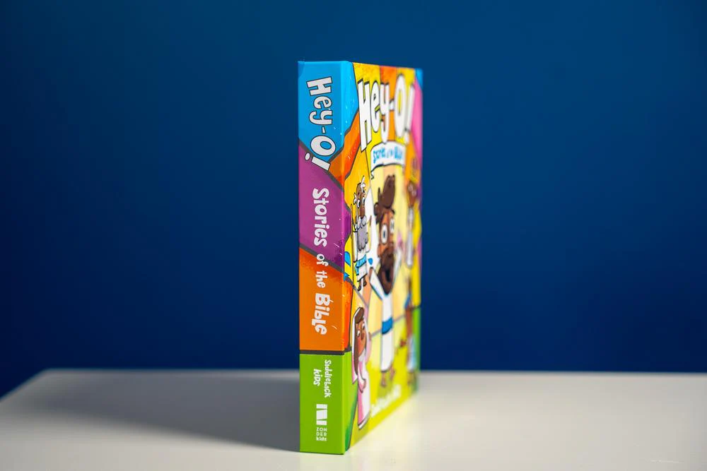 Hey-O! Stories of the Bible - Image 5