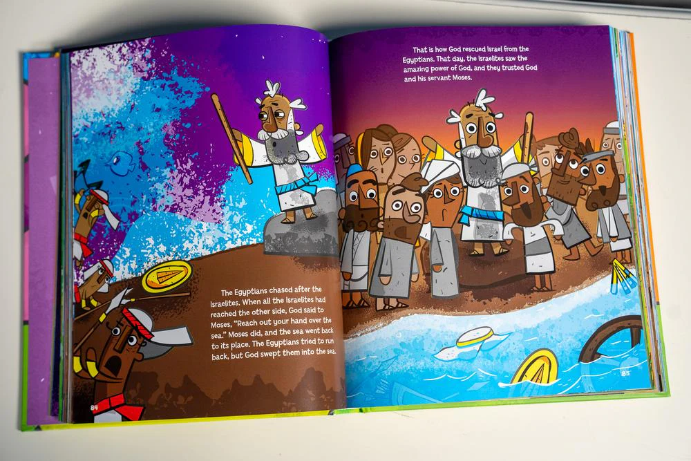 Hey-O! Stories of the Bible - Image 7