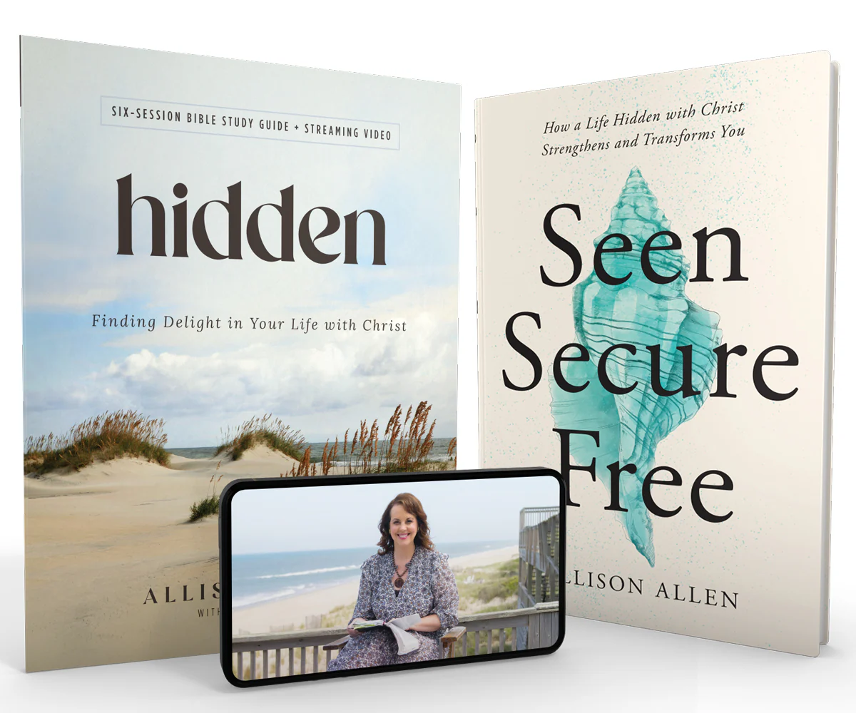 Hidden Study Guide + Book Bundle