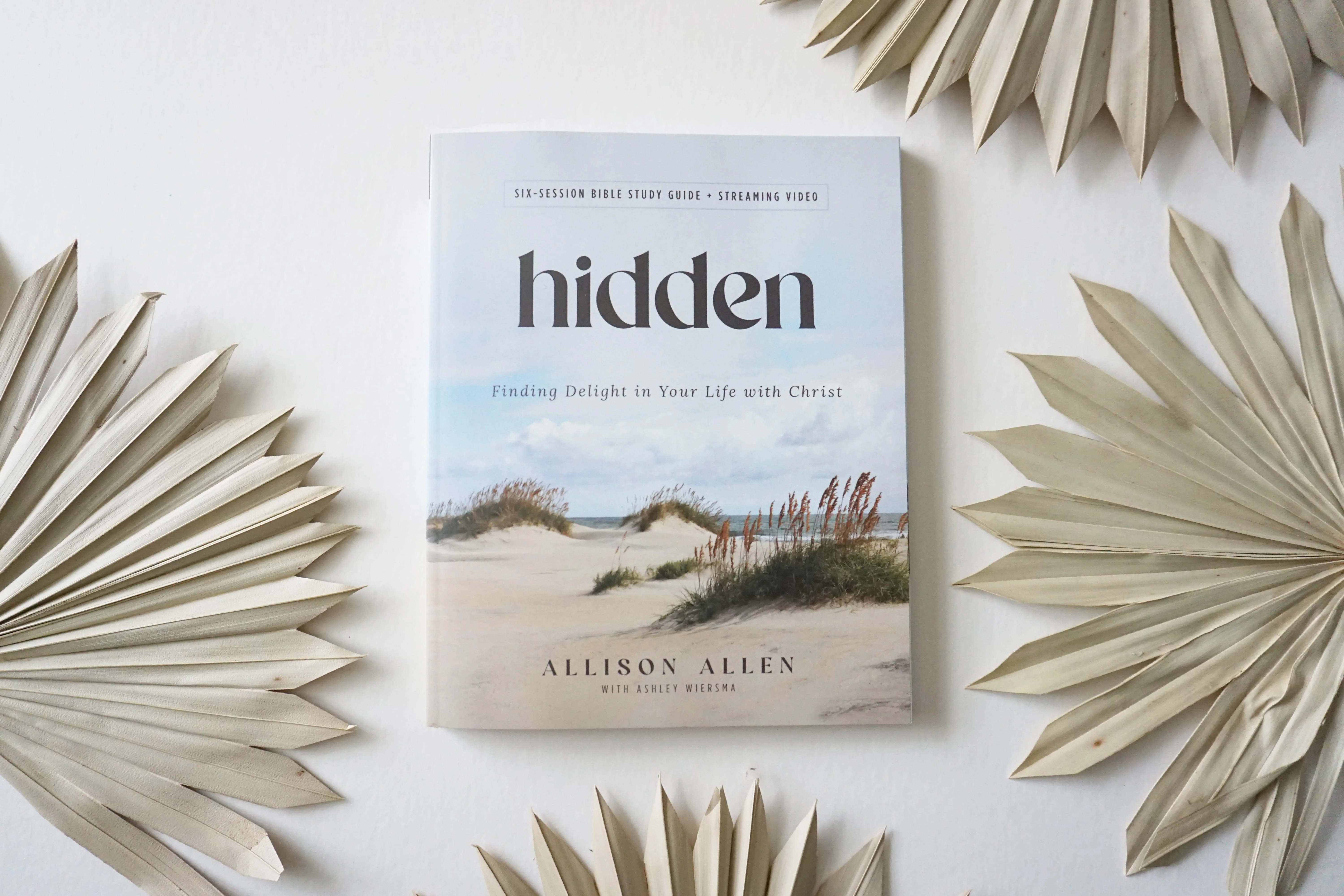 Hidden Study Guide + Book Bundle - Image 4