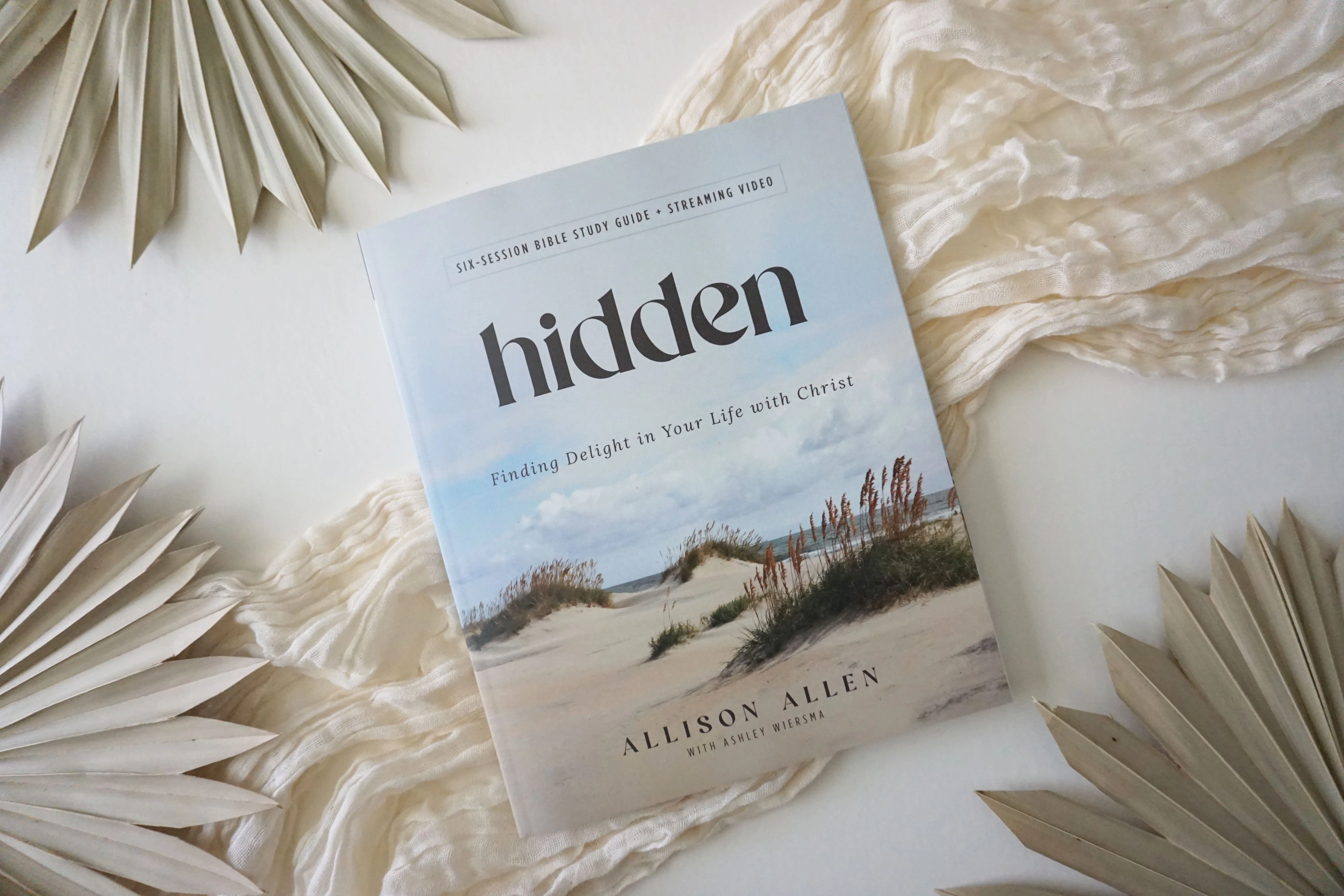 Hidden Study Guide + Book Bundle - Image 5