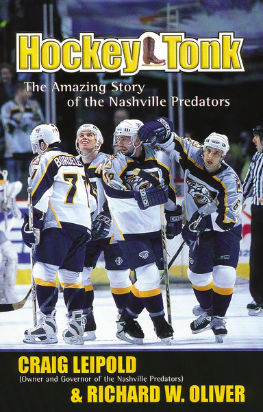 Hockey Tonk: The Amazing Story of the Nashville Predators - Image 2