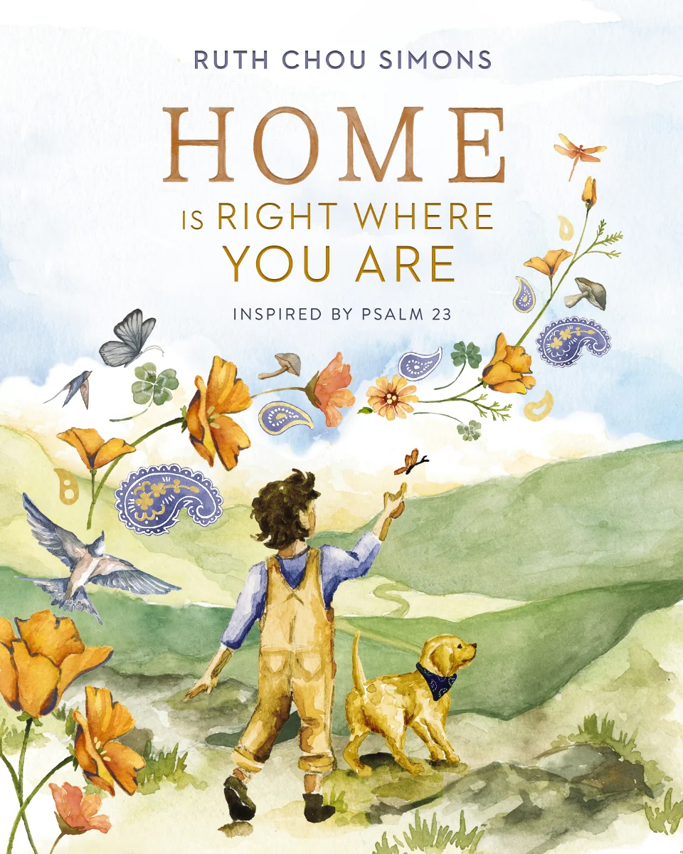 Home Is Right Where You Are: Inspired by Psalm 23 - Image 2