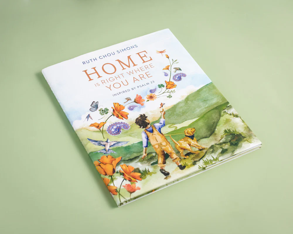 Home Is Right Where You Are: Inspired by Psalm 23 - Image 4