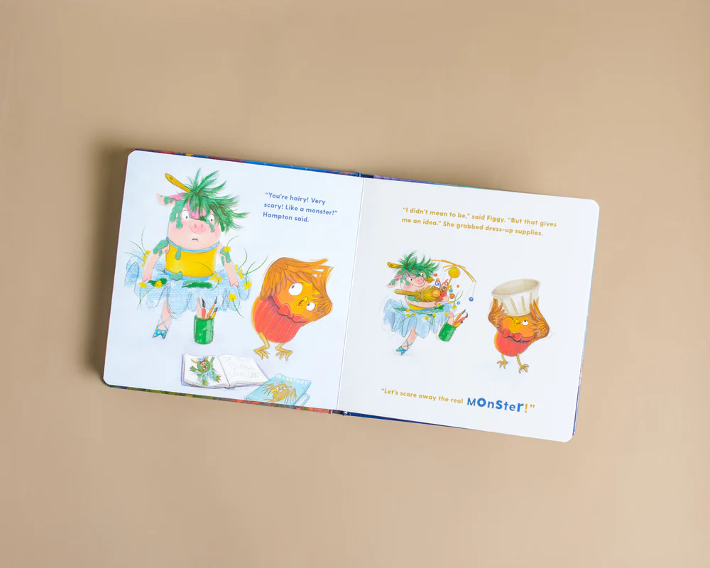Hoo's There?: A Silly Book for the Bedtime Scaries - Image 5