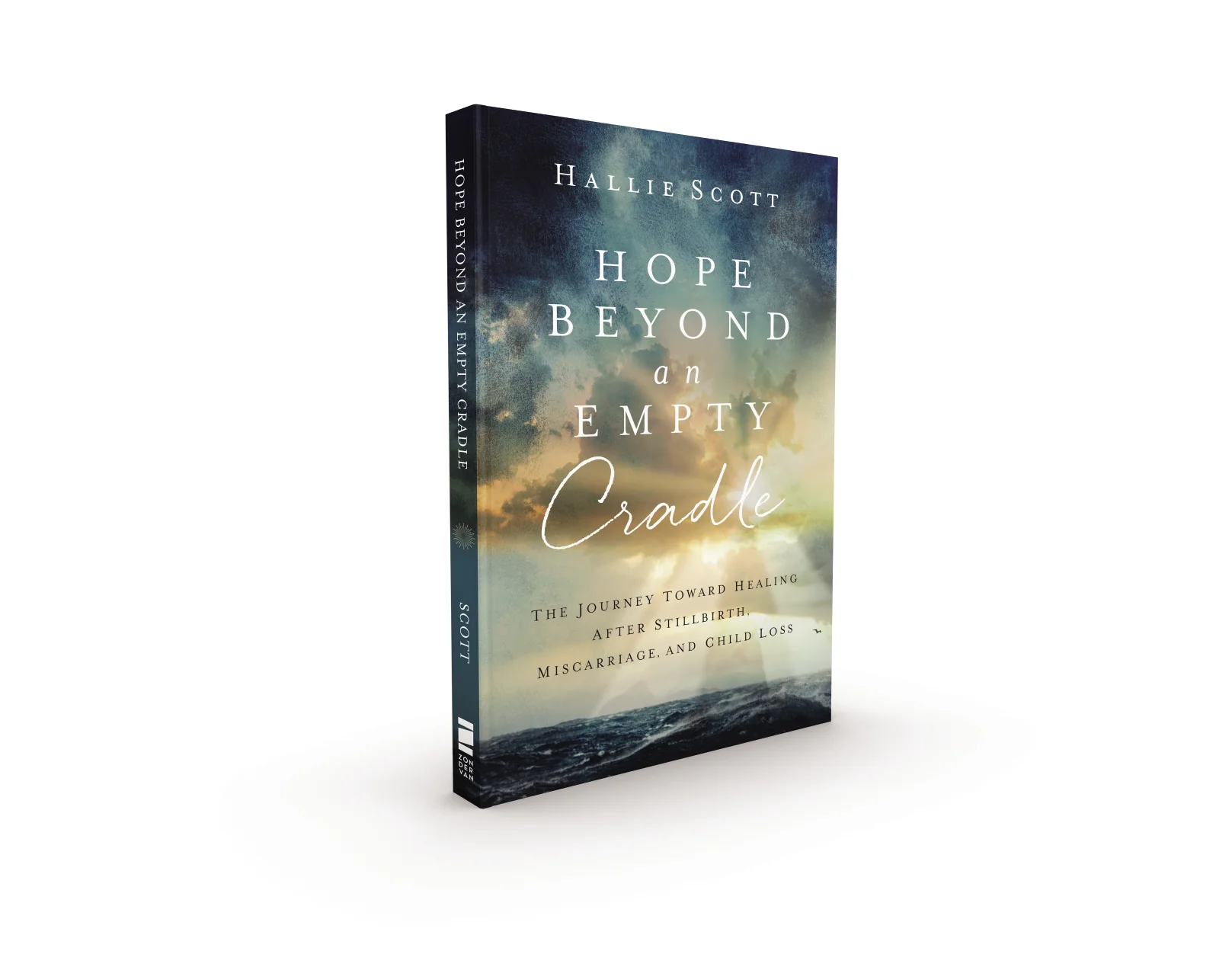 Hope Beyond an Empty Cradle: The Journey Toward Healing After Stillbirth, Miscarriage, and Child Loss - Image 3