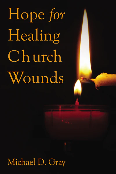 Hope For Healing Church Wounds - Image 3