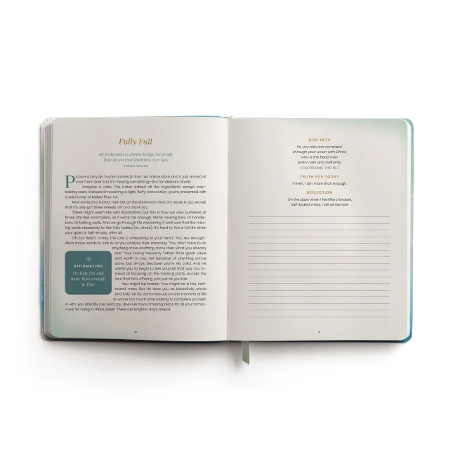 Hope in the Hard: Interactive Inspirational Journal - Image 6
