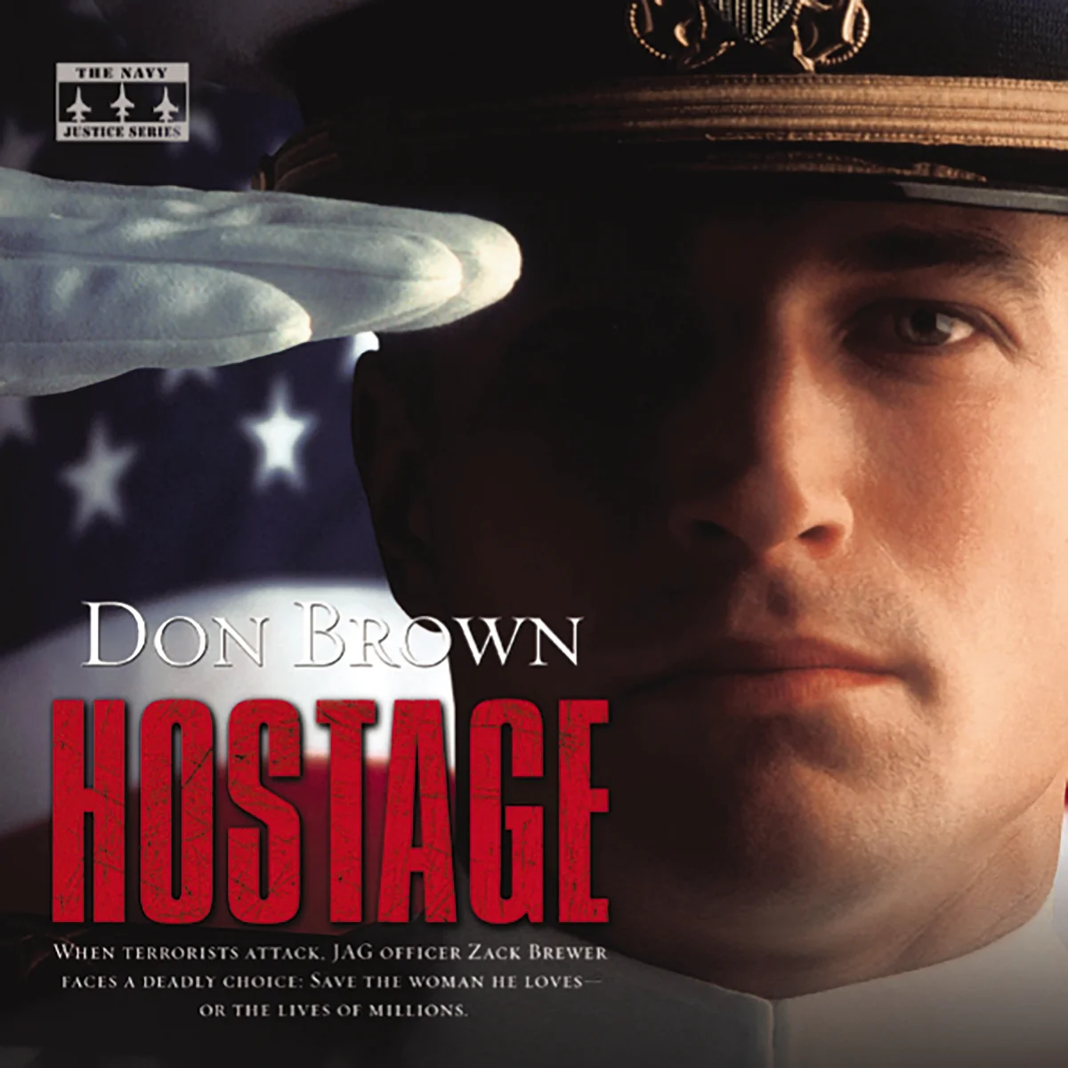 Hostage - Audiobook (Unabridged)