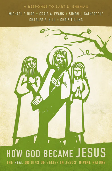 How God Became Jesus: The Real Origins of Belief in Jesus' Divine Nature—A Response to Bart D. Ehrman - Image 2